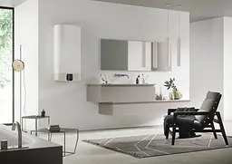 Водонагрівач Ariston електричний VLS Wi-Fi 50 EU O 50 л 1.5 кВт плоский Wi-Fi B (3626294) - мініатюра 8