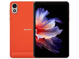 Планшет Blackview ZENO 1 4/64GB Space Orange (6931548323235)