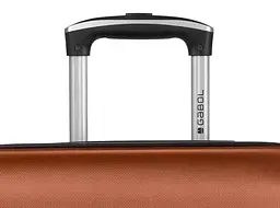 Валіза Gabol Escape (L) Naranja (124147-011) - мініатюра 7