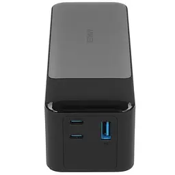 Універсальна мобільна батарея Anker PowerCore 737 GaNPrime 24000 mAh 140W Black (A1289011) - мініатюра 4