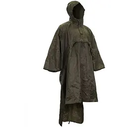 Пончо Tasmanian Tiger Tac Poncho Olive S (1033-TT 7642.331-S) - мініатюра 2