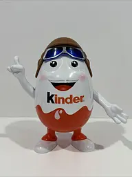 Іграшка Kinderino Kinder Pilot Пілот 140 г