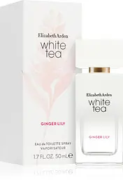 Elizabeth Arden White Tea Ginger Lily 50 мл Туалетна вода - мініатюра 2