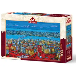 Пазл Art Puzzle Стамбульська казка 1000 ел. (5234)