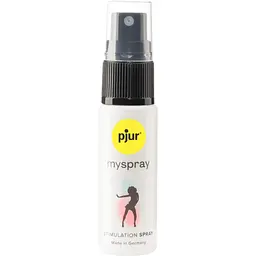 Збудливий спрей для жінок Pjur My Spray 20 мл