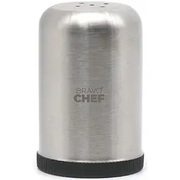 Ємність для солі або перцю Bravo Chef (BC-5101/0)