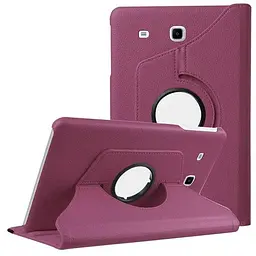 Чохол-книжка для планшета Samsung Galaxy Tab E 9.6 SM-T560 та SM-T561 поворотний 360 - мініатюра 2