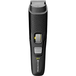 Тример Remington Style Series для бороди і вусів чорний (MB3000) - мініатюра 2
