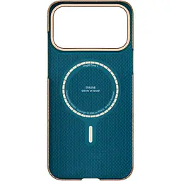 Чохол Pitaka Ultra-Slim для Apple iPhone 17 Pro Max Golden Glint (KI1707AG) [155101] - мініатюра 2