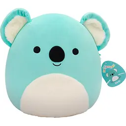 М'яка іграшка Squishmallows Коала Кевін 30 см (SQCR06576) - мініатюра 7