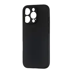 Чохол Graphite Protected Camera iPhone 16 Pro Black