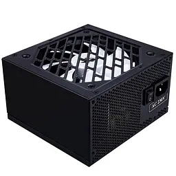 Блок живлення 1stPlayer PS-600FK 600W (FK-600-BK-EU) Black