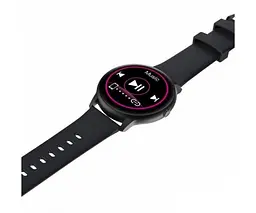 Смарт-годинник Xiaomi iMilab KW66 Smart Watch чорний - мініатюра 2