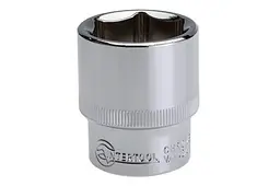 Головка торцева шестигранна Intertool 27 мм х 1/2" - мініатюра 2