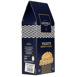 Печиво Gentile Тоццетті класичне з мигдалем 250 г - мініатюра 3