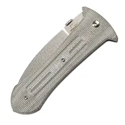 Ніж складаний Boker Plus Pocket Smatchet Сірий - мініатюра 5