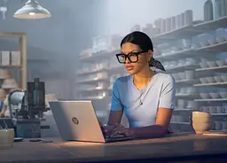 Ноутбук HP Probook 4-G1a 16" WUXGA IPS AMD R5-230 16GB F512GB UMA Win11P сріблястий - мініатюра 4