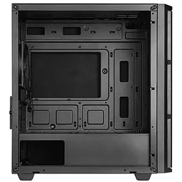 Корпус Chieftec PRO MINI AZ-01B-OP mATX, без БЖ, Black - мініатюра 4
