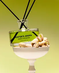 Аромат для дому Sister's Aroma Angry Pistachio 110 мл - мініатюра 2