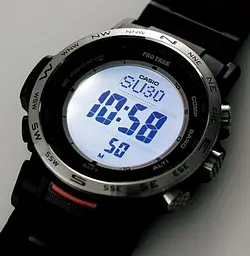 Годинник Casio PRW-35-1AER - мініатюра 3