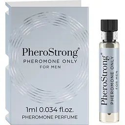 Парфуми з феромонами PheroStrong Pheromone Only for Men для чоловіків 1 мл