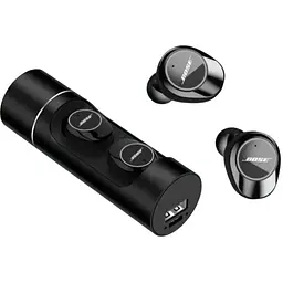 Бездротові навушники Sound Sport Free Sky Black (11027)