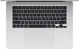 Ноутбук Apple MacBook Air 15" 2025 Silver (MW1G3)