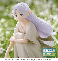 Фігурка Sega Проводжальниця Фрірен Frieren: Beyond Journey's End 10 см S FBJE F 10 - мініатюра 7