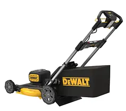 Газонокосарка акумуляторна DeWALT без АКБ та ЗП DCMWP134N - мініатюра 4