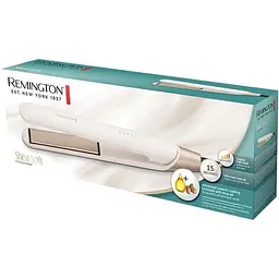 Випрямляч Remington Shea Soft біло-золотий (S4740) - мініатюра 3