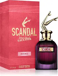 Jean Paul Gaultier Scandal Intense 50 мл Парфумована вода - мініатюра 2