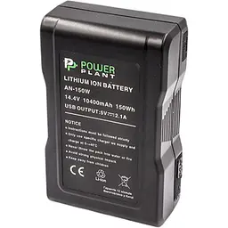 Акумулятор PowerPlant Gold Mount AN-150W для Sony (CB970216) [170150]