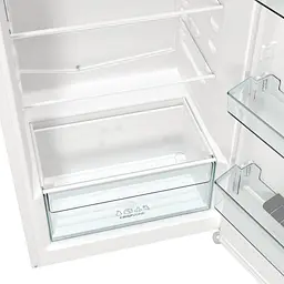 Холодильник з морозильною камерою Gorenje (RB615FEW5) - мініатюра 2