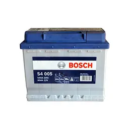 Акумулятор автомобільний Bosch 60А (0 092 S40 050)