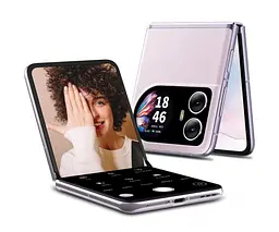 Смартфон Blackview Hero 10 12/256Gb Sakura Purple - мініатюра 3