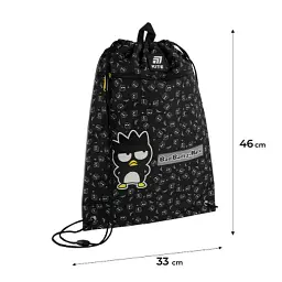 Сумка для взуття Kite 601M HK-3 Bad Badtz Maru (HK25-601M-3) - мініатюра 2