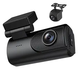 Автомобільний відеореєстратор Aspiring Proof 6 WIFI Dual(PAW2K6)