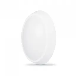 LED світильник IP65 овальний VIDEX 12W 5000K білий сенсорний - мініатюра 2