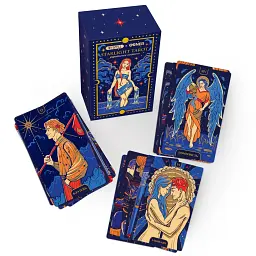 Карти Таро Orner Starlight Tarot (orner-2178) - мініатюра 5