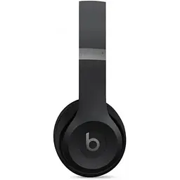Бездротові навушники Beats Solo 4 Matte Black (чорні) MUW23 - мініатюра 3