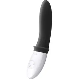 Стимулятор простати Lelo Billy 2, 17.4 см (чорний)