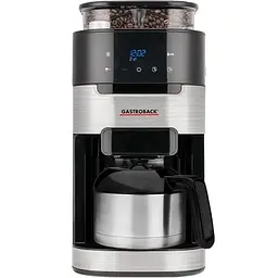 Кавоварка Gastroback Coffee Machine Grind & Brew Pro Thermo (42711S)
