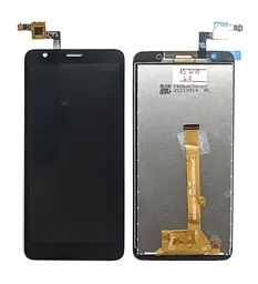 Дисплейний модуль ZTE A3 2019 / Blade L8 тачскрин та дисплей