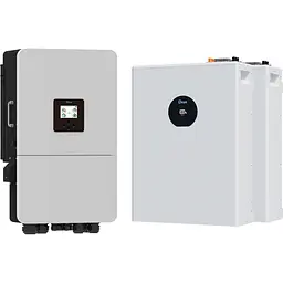 Система зберігання енергії Deye SUN-14K-SG05LP3-EU-SM2 14kW + 2 АКБ SE-F5 Pro-С 10.2kWh (51.2V/100Ah/5120Wh) [176538]