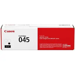 Картридж Canon 045 Black (1242C002)