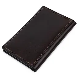 Шкіряна візитниця GRANDE PELLE 6,5х10 см acs0018787 - мініатюра 2