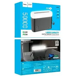 Зовнішній акумулятор Hoco J94A 50000mAh Masterfull fully compatible power bank 6942007626347 - мініатюра 9