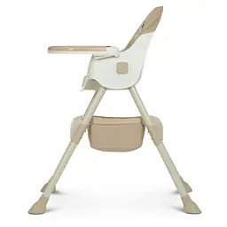 Стільчик для годування Bambi M 4136-2 Beige - мініатюра 4