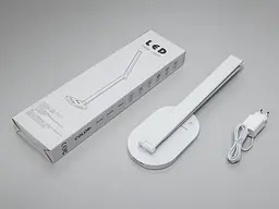 Настільна лампа LED Diasha A5503WH wireless charge, 6W, сучасний стиль, бездротова зарядка - мініатюра 6