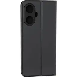 Чохол-книжка BeCover Exclusive New Style для Realme C55 Black (711198) - мініатюра 2